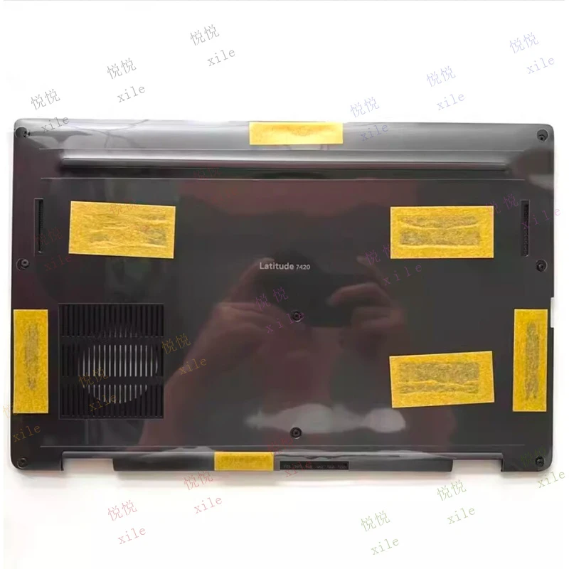 L+ L+ 1pc  For Dell Latitude 7420 E7420 Laptop LCD Bottom Cover 0K15VD