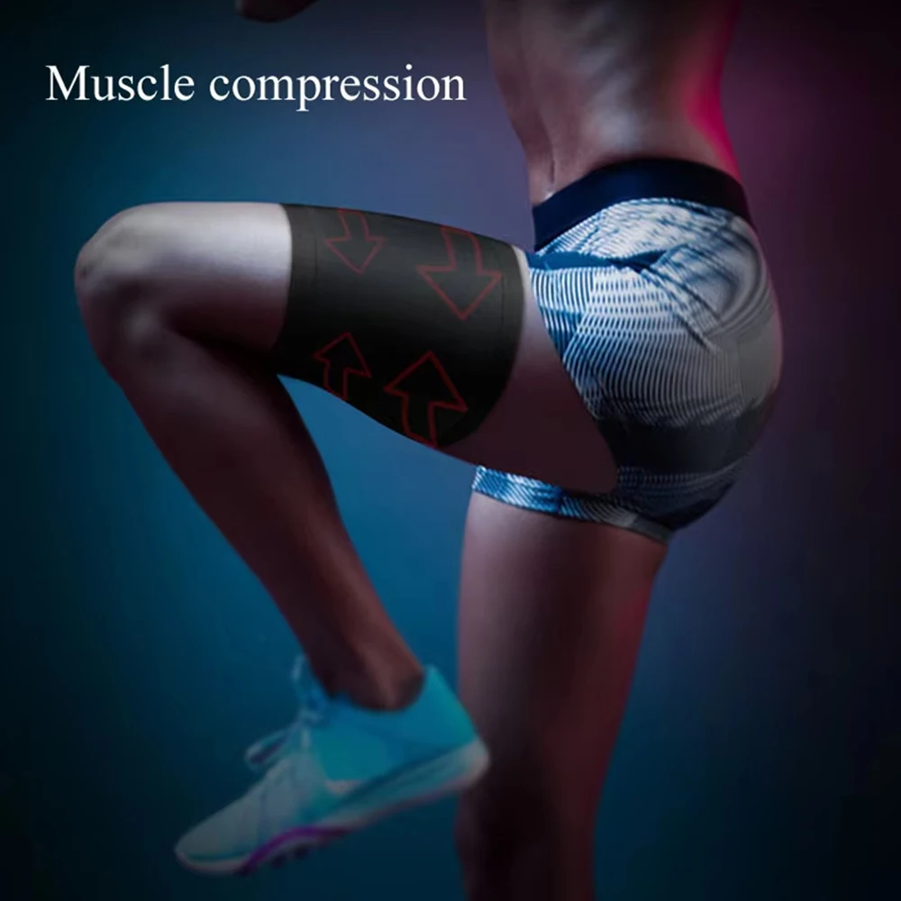 Unisex Nylon Compression Calf Sleeve New Cycling Leg Compression Sleeve Sport Calf Protection Protect Cover Leg Warmers Leg Sock