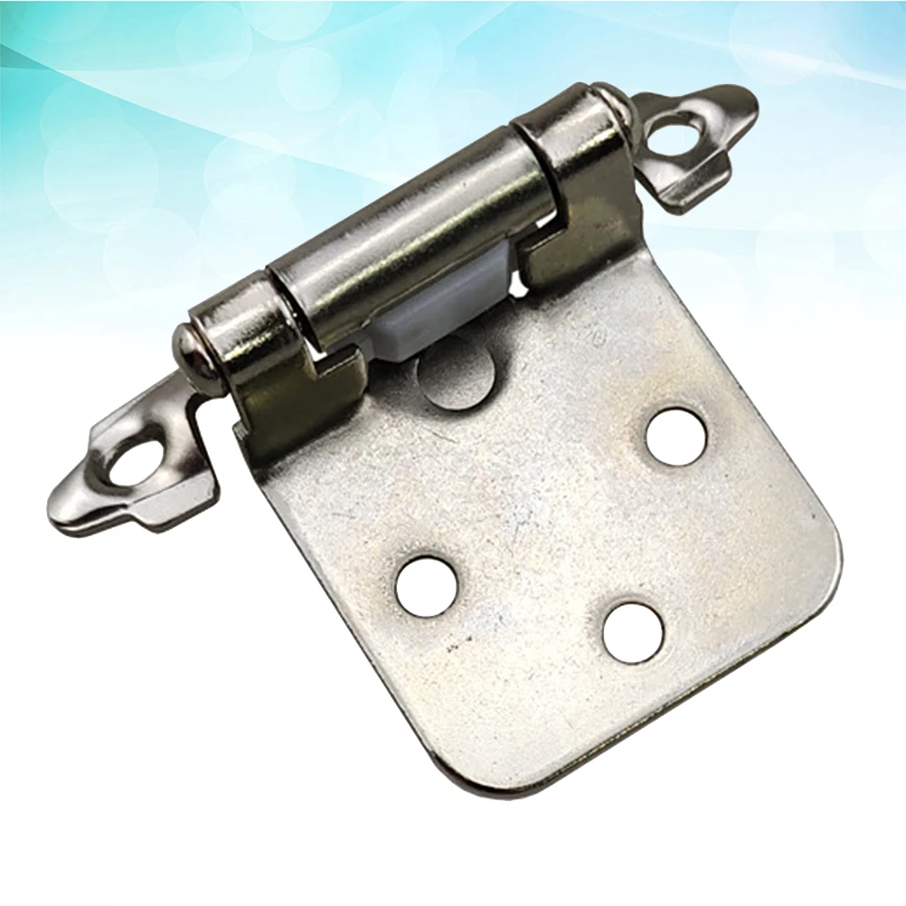 

Spring Hinge Cabinet Door Hinges for Doors Cupboard Self Closing Kitchen Metal Cabinets