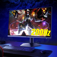 HKC monitor 24-inch 200HZ e-sports 2K computer office screen