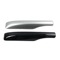 Cubierta de portaequipajes para Hyundai Santafe 2,4 2010 2011 2012, barra de equipaje de techo, carcasa final, cubierta de protección de plástico de repuesto