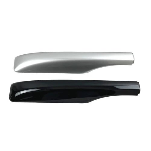 Imagen 1 del producto Cubierta de portaequipajes para Hyundai Santafe 2,4 2010 2011 2012, barra de equipaje de techo, carcasa final, cubierta de protección de plástico de repuesto