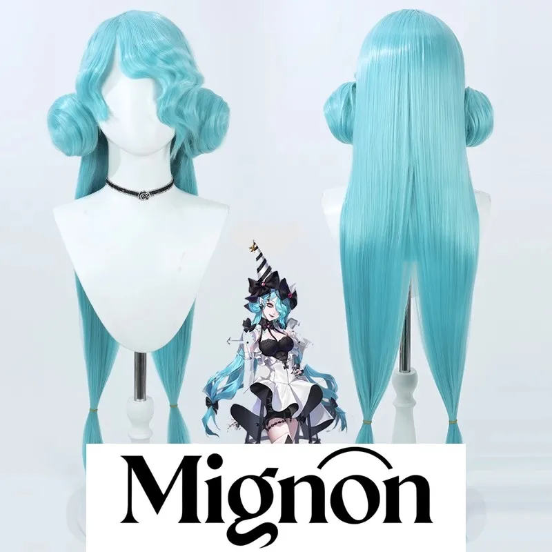 

Парик для косплея «Путь в никуда Nox» с отдельными шиньонами и реалистичной кожей головы