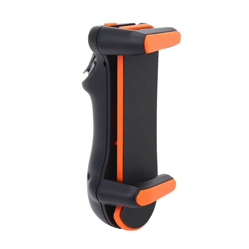 

T82C Hot Sale-4X Six Finger For Ipad PUBG Controller Capacitance Adjustable Mobile Game Trigger L1R1 Button Gamepad Joystick Ora