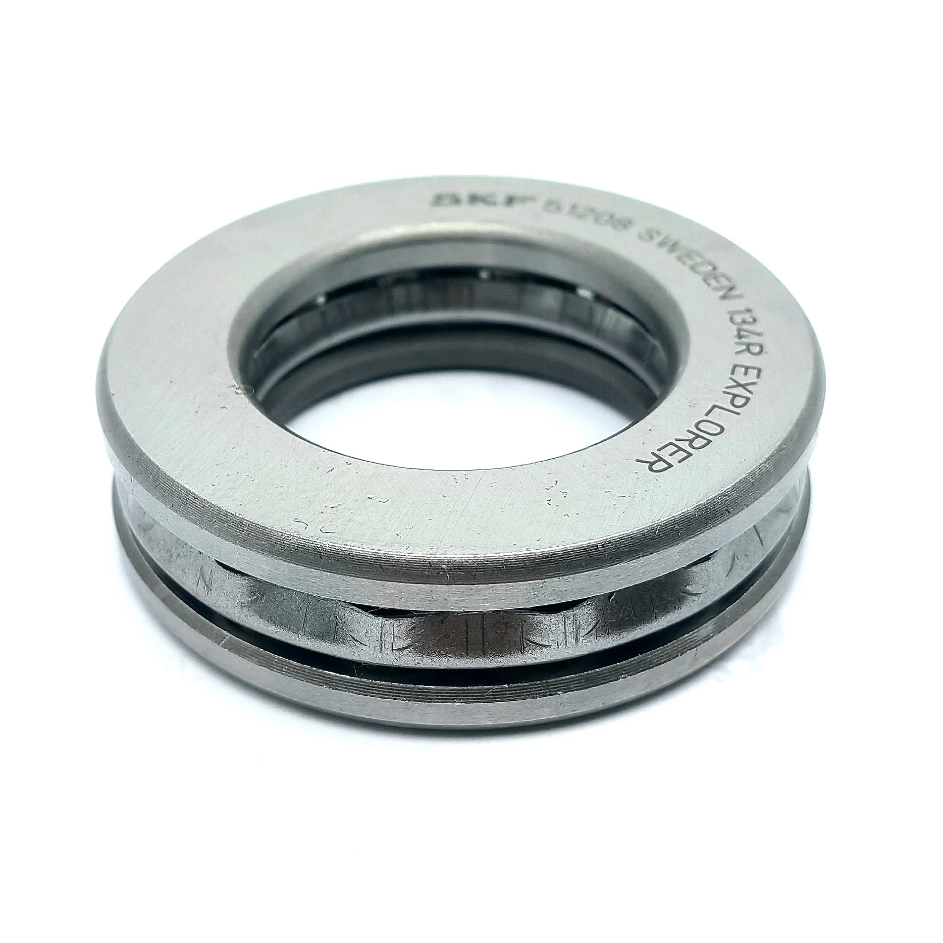 

Linde Forklift Thrust Ball Bearing 9507000291, Precision Bearing Set for Forklift Applications,Direct Replacement