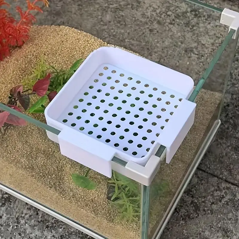 Aquarium Fish Tank Water Change Flow Diffuser Anti-Siphon Sand Softening Water Flow Tool Special Anti-Splash Buffer Stand
