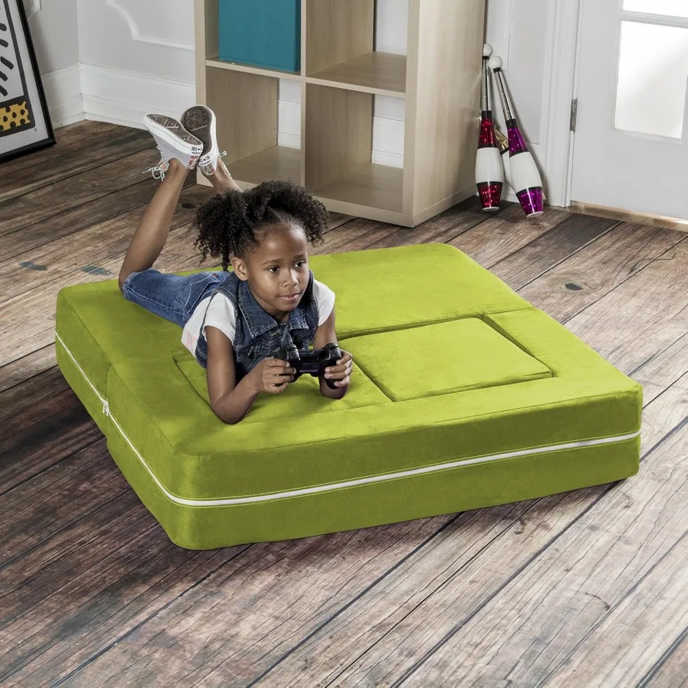 Modulares Loveseat und Ottomanen für Kinder/ausklappbare Liege