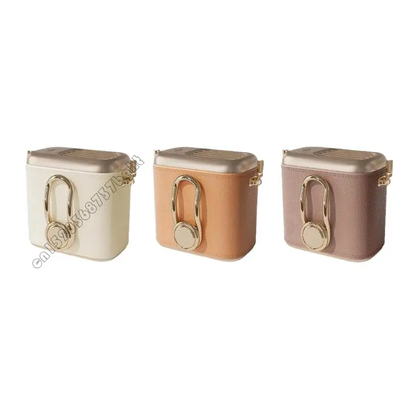 

Носимый пояс для вентилятора Портативный вентилятор 4000 мАч.