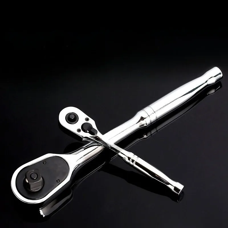 

Steel handle ratchet sleeve wrench 89-819-22 Dafei/Zhongfei/Xiaofei