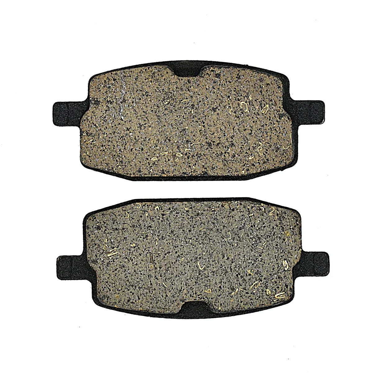 

For YAMAHA Scooter JOG50 AXIS90 BWS100 YW50 YW100 ZUMA Baja SunCity 50 TaoTao Speedy Lance GTR Vanguard Z50 Front Brake Pads