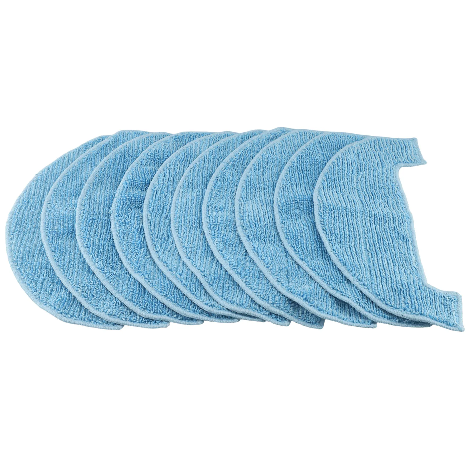 4/10 Packs Mop Cloth For For R80 Base Vacuum Cleaner Parts Replacement Mop Cloth Sweeper Part Home Cleaning Tool