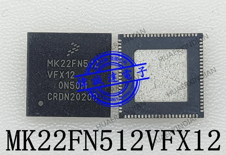 

MK22FN512VFX12 MK22FN512 QFN88 новый оригинальный