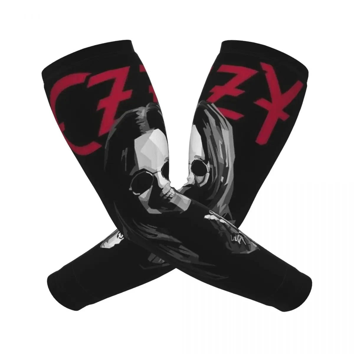 

Ozzy Osbourne Мерч Рукава Мужчины Женщины Защита от солнца и ультрафиолета Татуировки Прикрытие Спорт Охлаждение Велоспорт