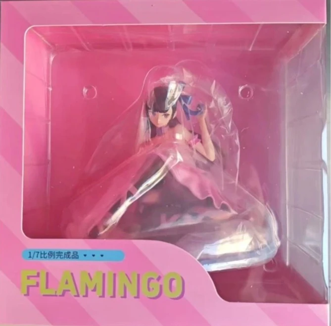 【In Stock】AstrumDesign Flamingo Ballet Girl 1/7 Scale Static PVC Figure Anime Girl Statue Complete Finished Model with Base