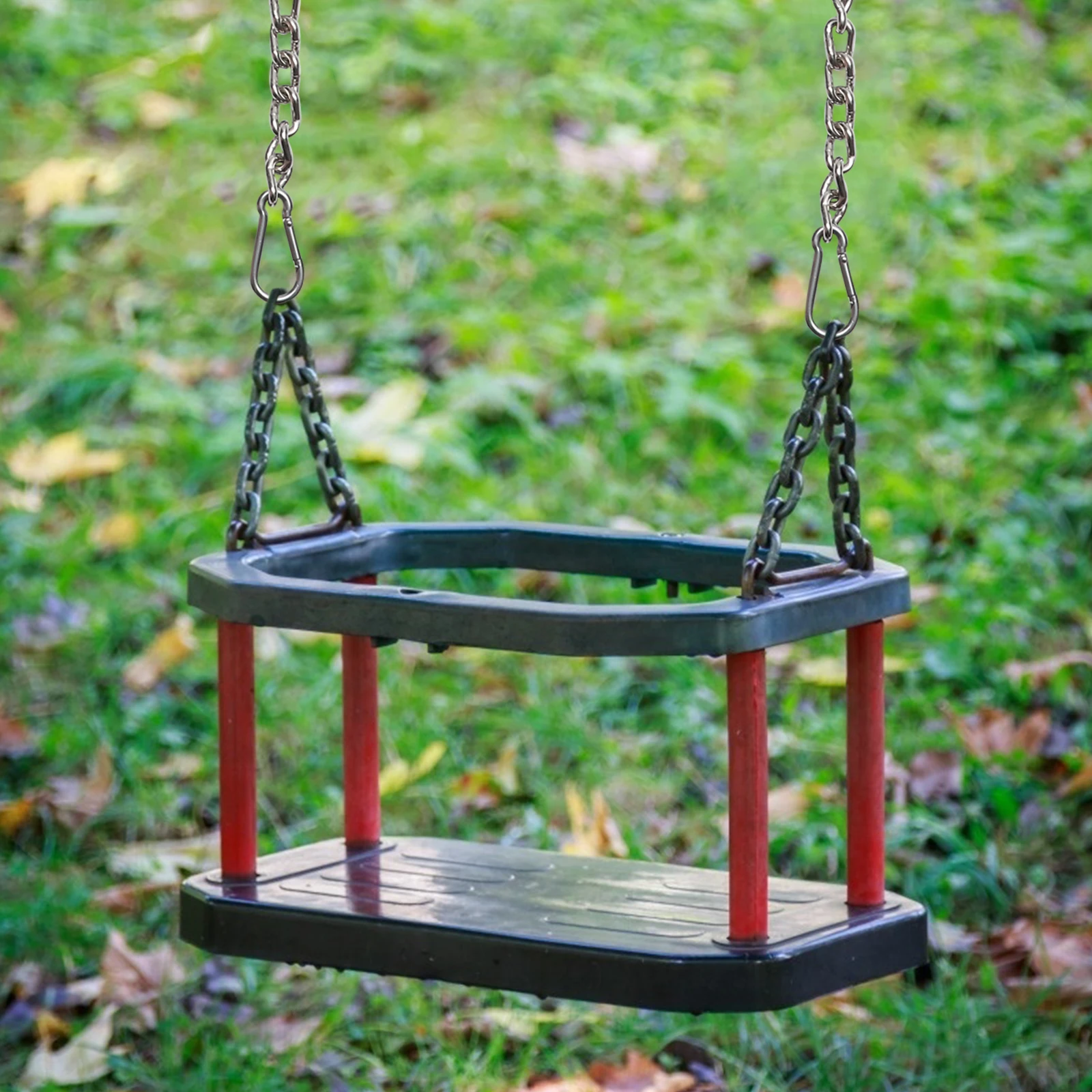 

2Pcs Durable Chair Hammock Swing Chain Chain 304 Stainless Steel Extension for Outdoor Hammock Hanging Accessories