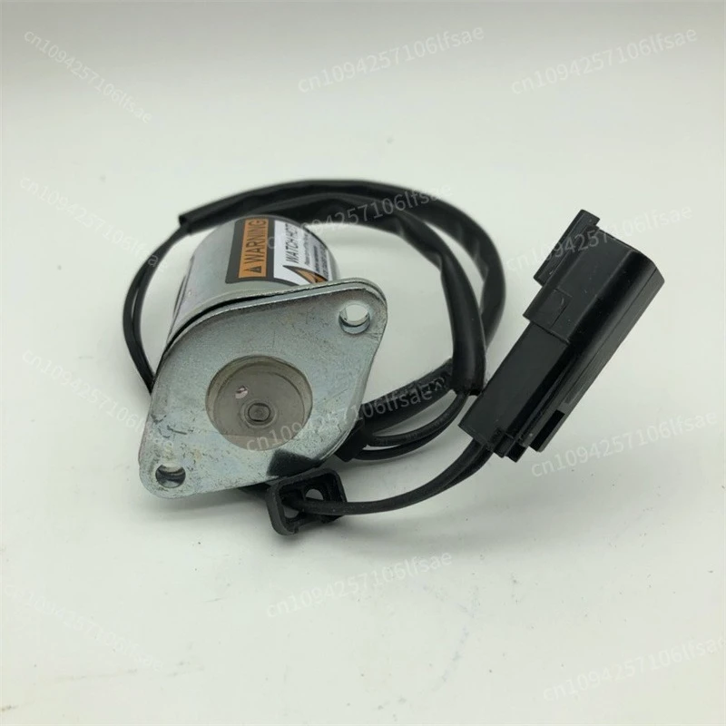 

12V Solenoid ASSY NY16294-1010B For Komatsu PC22MR PC30MR PC35MR PC40MR PC50MR