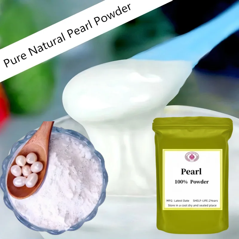 100% Natural Pearl …