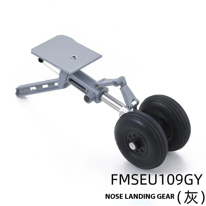 Fms 64mm J-10 accessoires d'avion train d'atterrissage Fuselage aile principale ailerons pelviens Antarccover groupe de missiles caneton autocollant