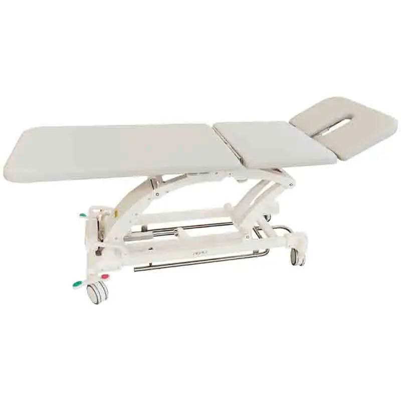 bed for chiropractic Electric examination chiropractic table