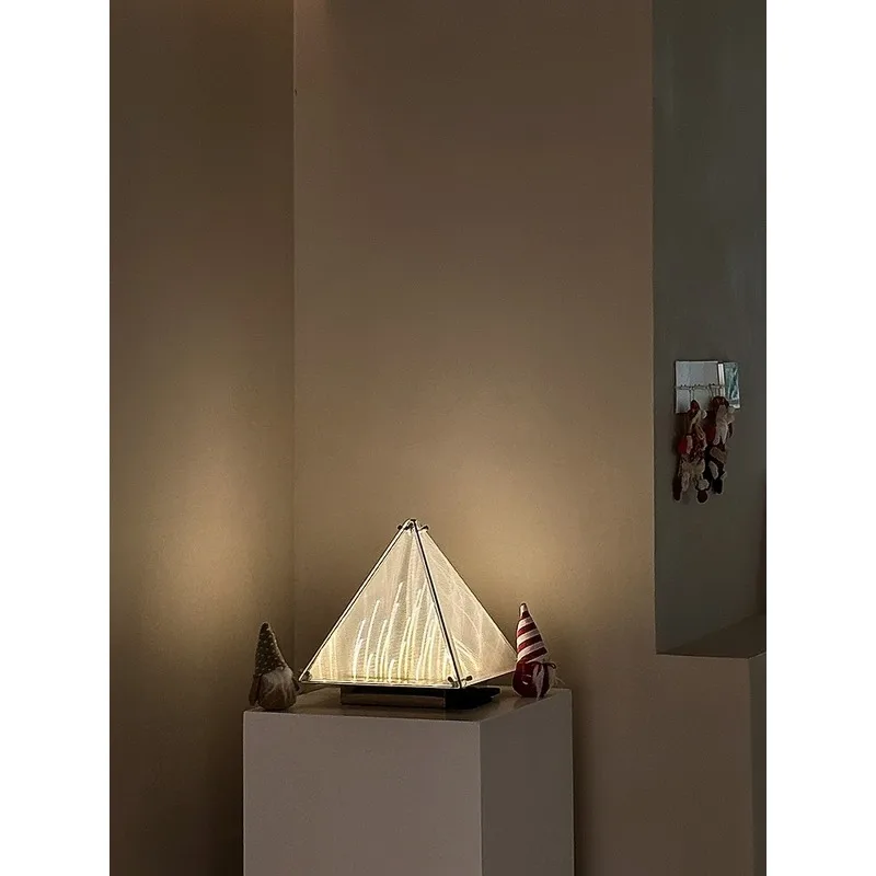 

Table lamp minimalist design modern bedroom bedside art deco floor lamp