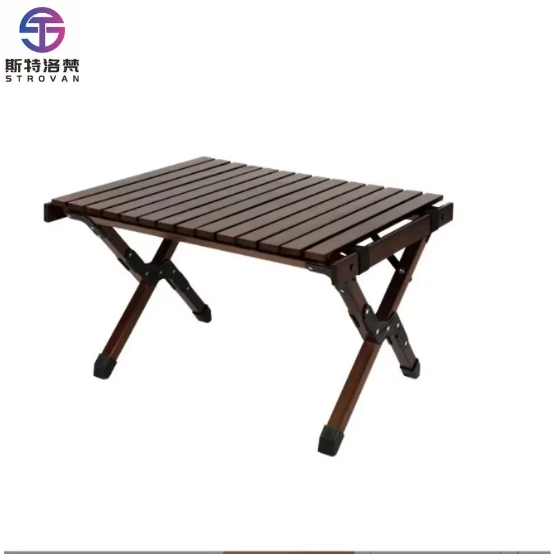 

Outdoor Picnic Table Foldable Camping Table