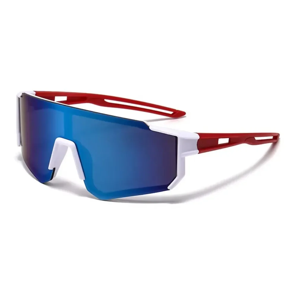 الأطفال ركوب الدراجات النظارات الشمسية بنين بنات موضة الاتجاه في الهواء الطلق نظارات شمسية بنين بنات الأشعة فوق البنفسجية 400 حماية عدسة Gafas دي سول #5