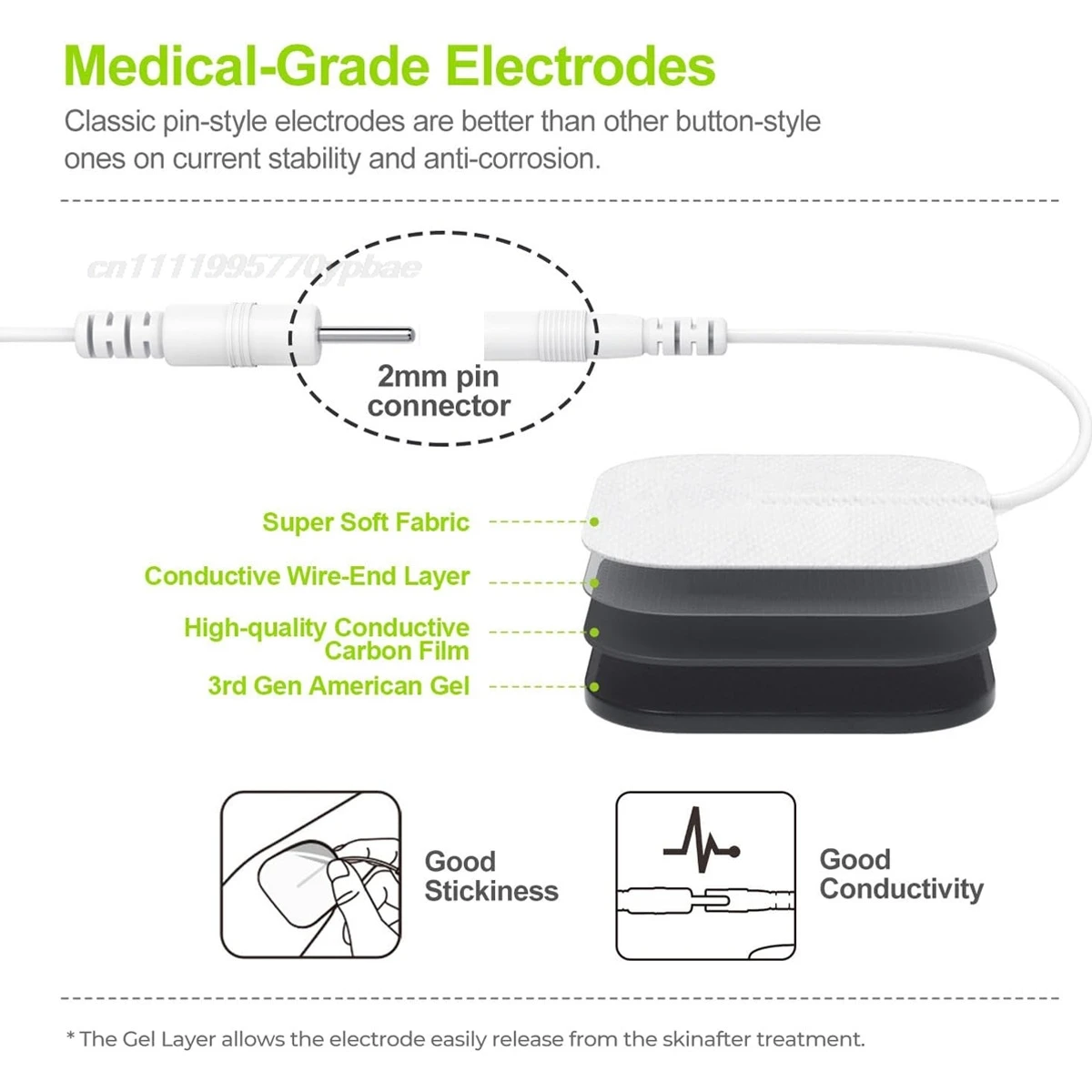 Tens Unit Ems Muscle Stimulator Dual Channel Massager 36 Programs Body Pain Relief Home Therapy Electrostimulador Device