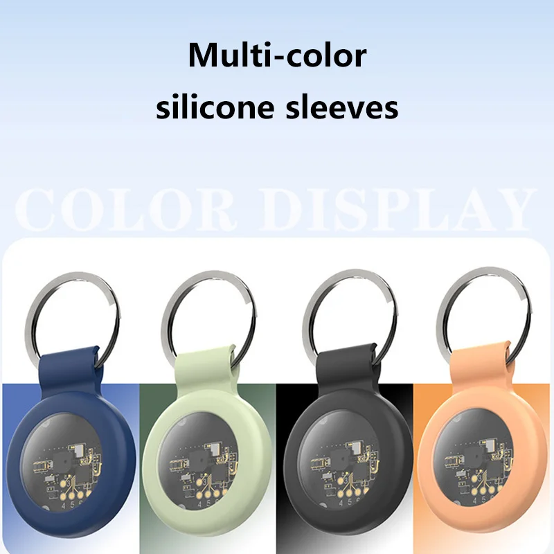 

Air Tracker Tag Item Finder Anti-Lost Device Pet Kid Bag Luggage Wallet Tracking IOS Android Smart Finder Locator Accessory 2025