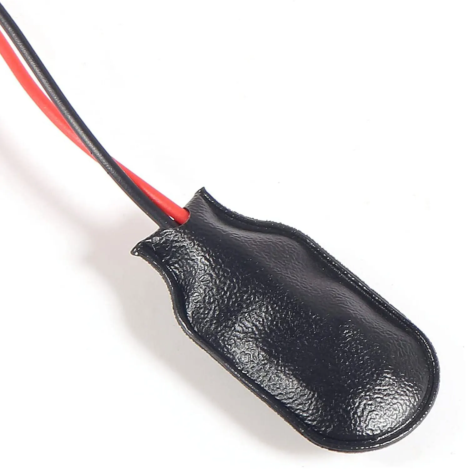 20 Pack 9V I tipo connettore a Clip per batteria connettore con fibbia per batteria fibbia rigida alloggiamento in plastica e cavi cavi Iength 5.9 pollici