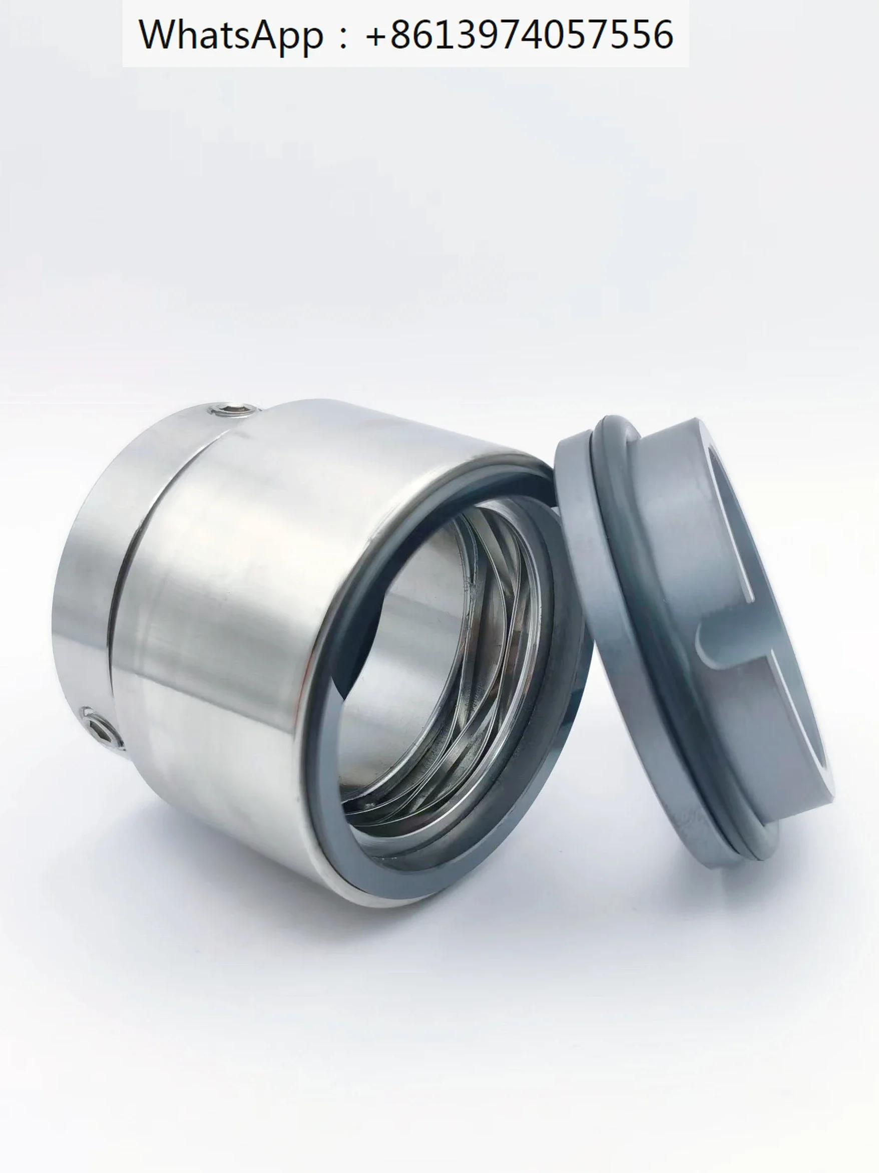 الختم الميكانيكي HJ92N-20/25/30/35/38/40/43/45/50/53/55/60 كربيد السيليكون المطاطي الفلور #1