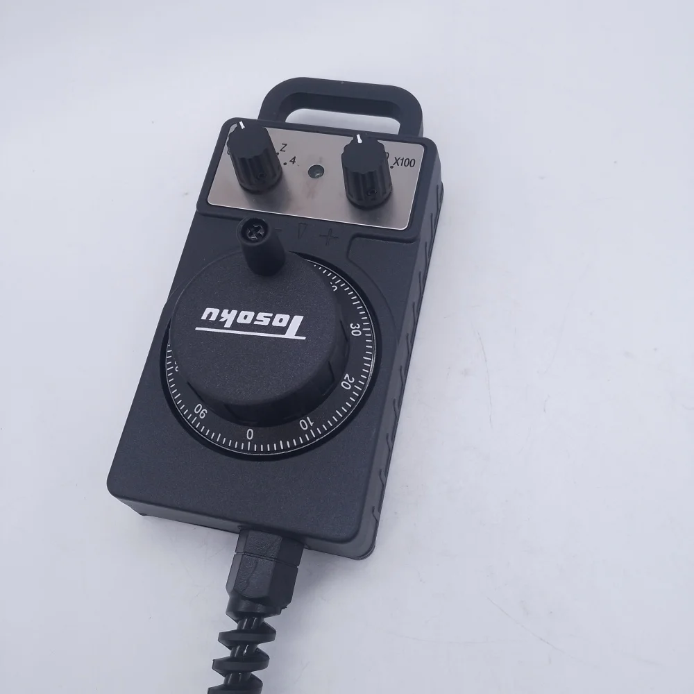 

HC11D Electronic Handwheel, CNC Machine Tool Hand-held Pulse Generator for CNC Machining Computer Lathe