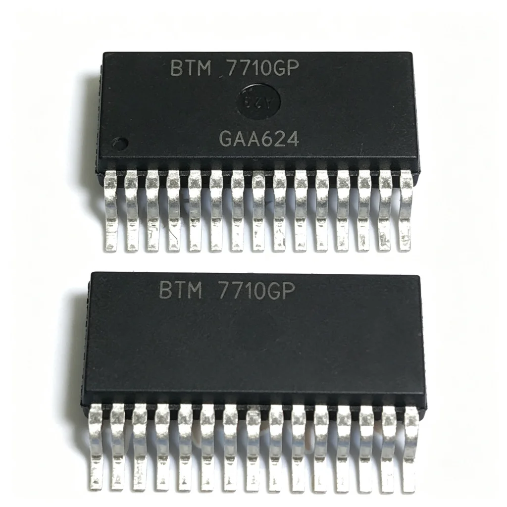 5piece BTM7710GP TO-263-15