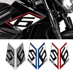 Motorcycle Fairing Sticker for Yamaha XJ6 N SP 2013-2019