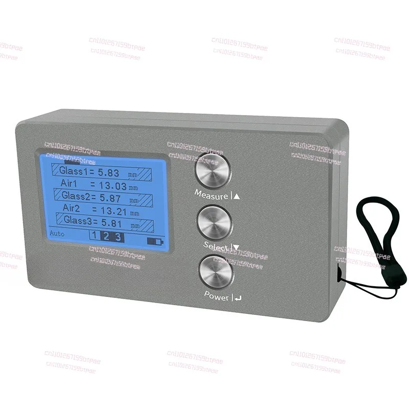 

LS201 Double-layer Insulated Glass Thickness Detector