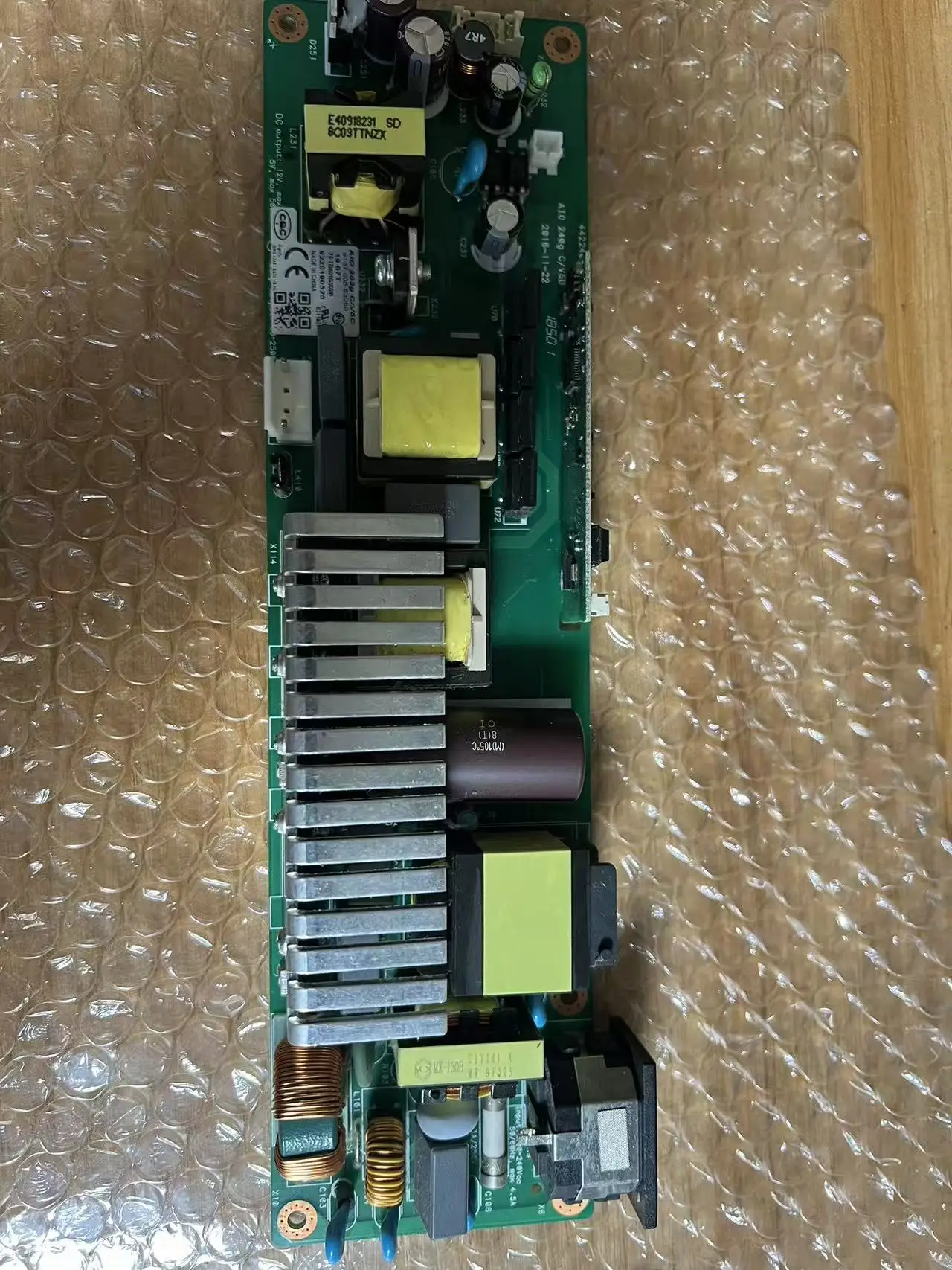 AWO Replacement Original Projector Power Supply AIO 203g C/V5C