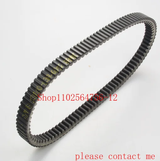 

For JoymaxZ 300 Motorcycles Belt Front Drive Disc Pulley Belt