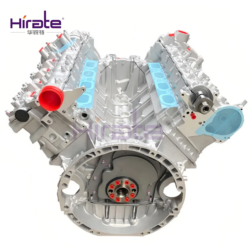 Manufacture Price Motor V8 Engine Assembly For Mercedes-Benz 278 928 278.928 M278 4.7T OEM 2780104903 X166 GL-CLASS Turbo Engine