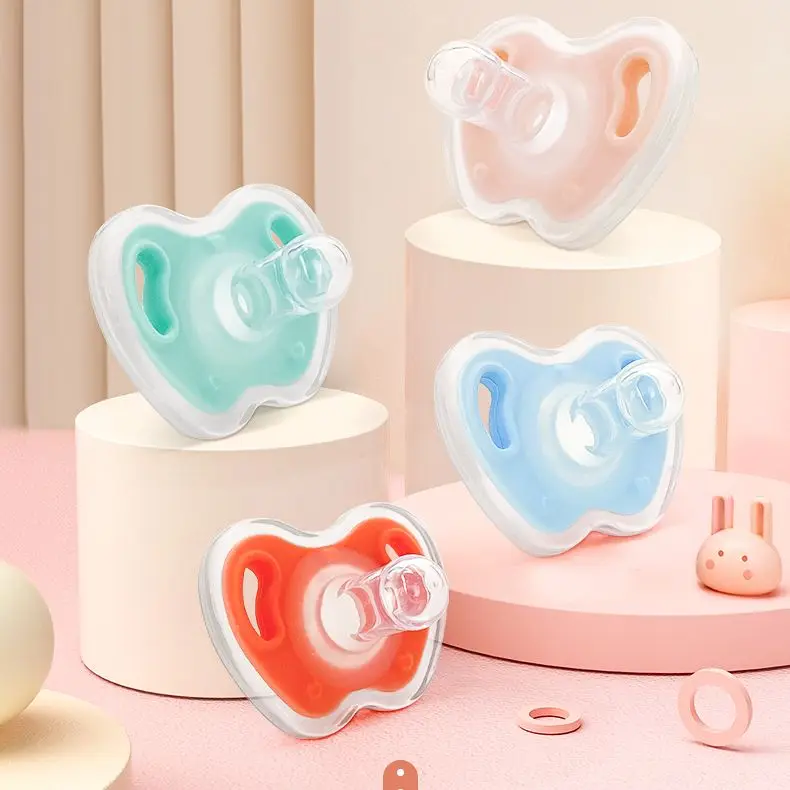 Dr.isla 2/PCS Newborn Baby Wide Nipple Original Universal Soft Full Silicone Anti-colic Newborn Accessories Bottle BPA-Free