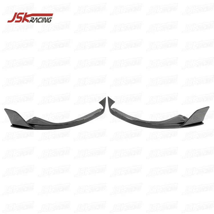 MANS STYLE DRY CARBON FIBER FRONT LIP FRONT BUMPER LIP BUMPER SPLITTER for 2017-2020 FERRARI 812