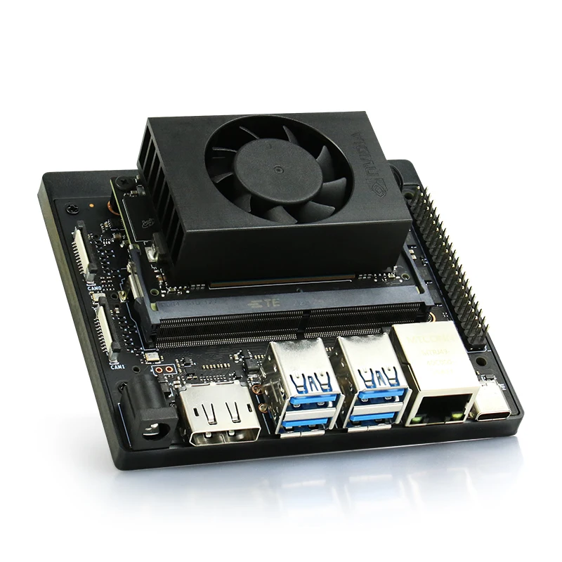 NVIDIA jetson orin nano 8GB desenvolvimento bordo suite