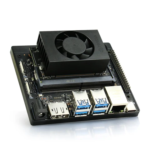 Микрокомпьютер nvidia jetson nano 4gb - купить недорого | AliExpress