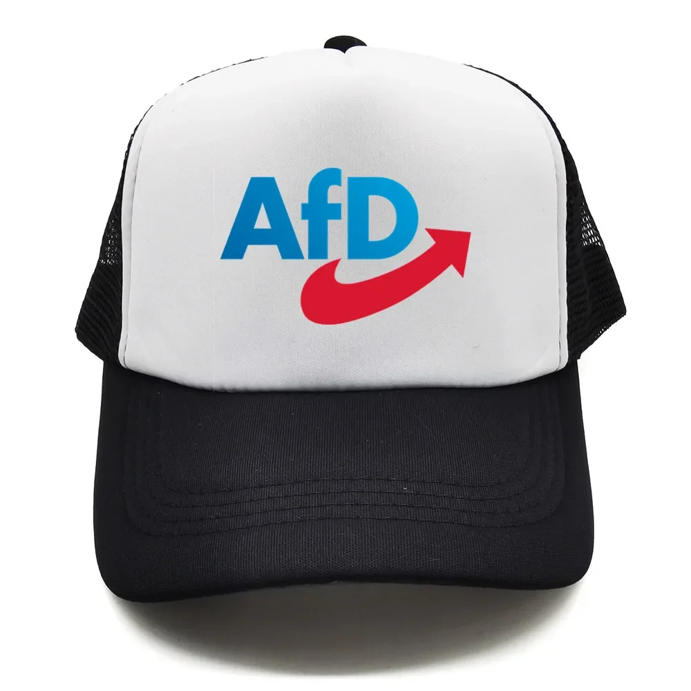 AFD Sombrero de camionero para hombre AFD Gorra de béisbol neutra AFD Sombrero de red para exteriores