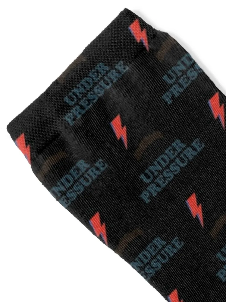 Under Pressure Socks