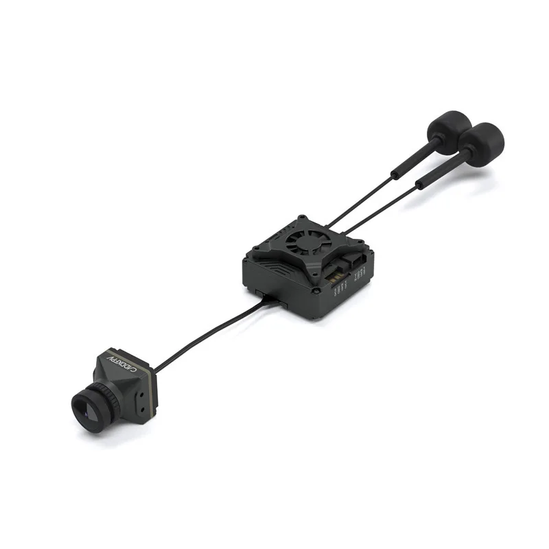Walksnail Avatar GT Kit 2W High Power Long-Distance Transmission Night Vision Fixed-Wing HD Video Transmission