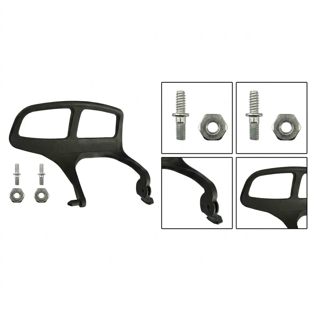 Brake Handguard 1137 792 9100 Fits MS192T MS192TC MS193 MS193T for chainsaw Models to Help Prevent Accidental for contact Risks