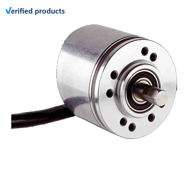 

Sick 1024 ppr HTL Signal Solid Type Incremental Encoder 1060545