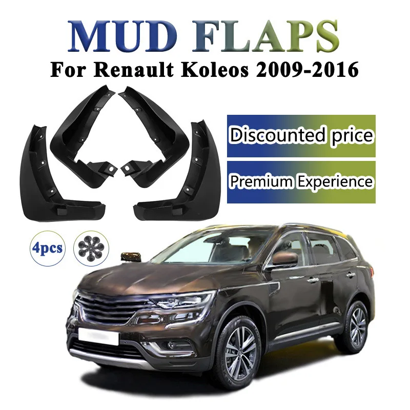 

Suitable for 2009-2016 Renault Koleos Modification Accessories Fender Fender Skin