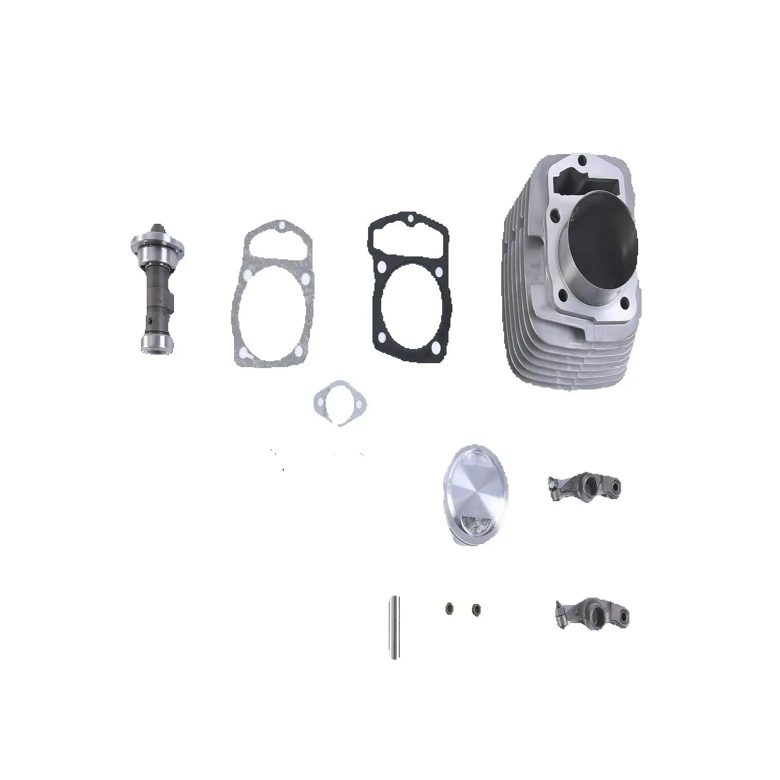 

Комплект коромысла распределительного вала цилиндра 67 мм для Honda SL230 XR230 CRF230F 1997-2019