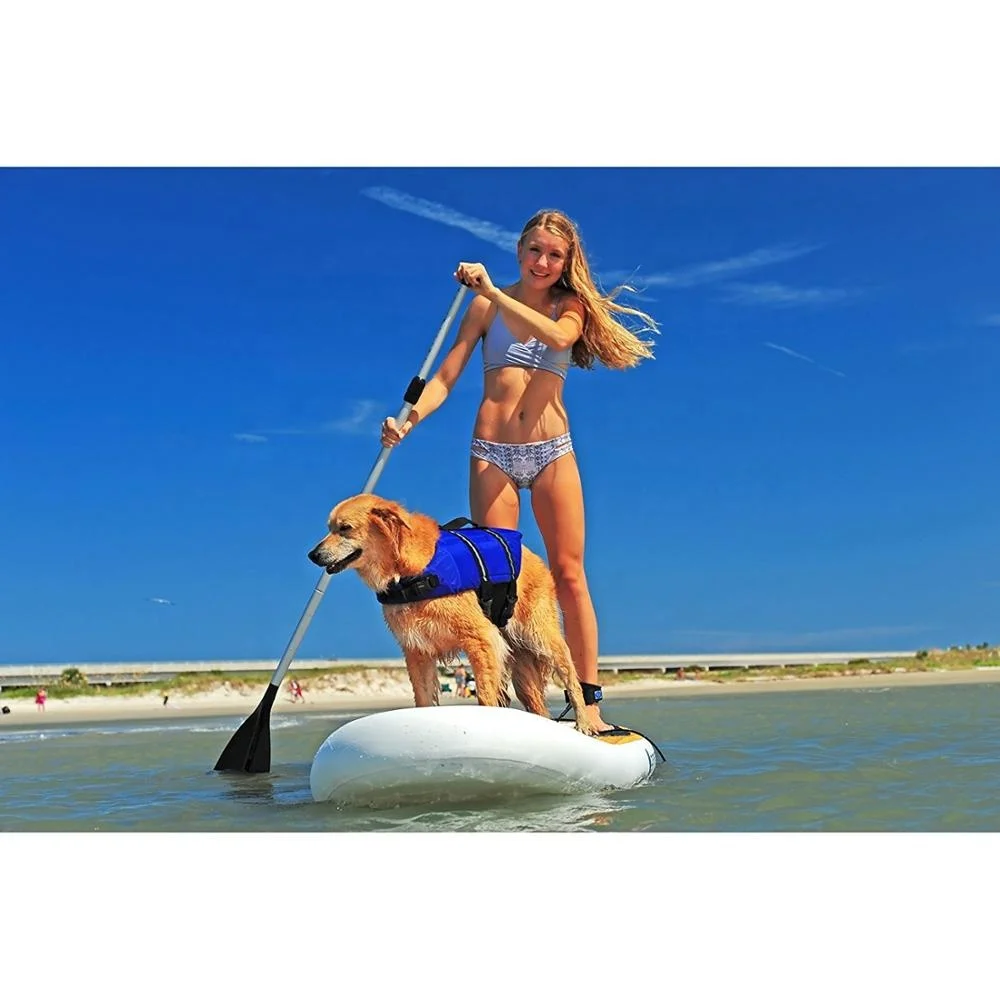 Custom PVC EVA Drop Stitch Inflatable Stand Up Paddle Board SUP Board Eco Friendly Non Slip Dock Inflatable Surfboard ISUP Board