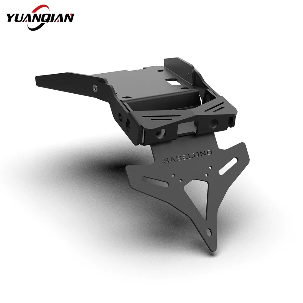 Picture 7: Registration Bracket For BMW R Nine T R 9T License Plate Holder Rear Tail Tidy R9T nineT Pure Racer Scrambler Urban 2013-2024